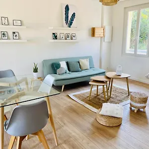 Le Patio De Sasha Appartement