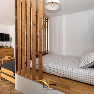 Magnifique Petit Cocon Bord De Mer- Lesclesdenicole Appartement