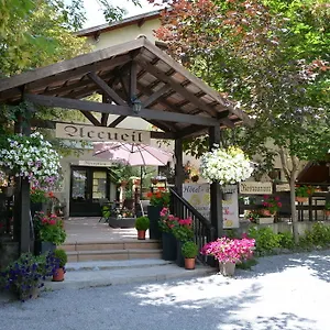 & Restaurant Le Chalvet Hotel