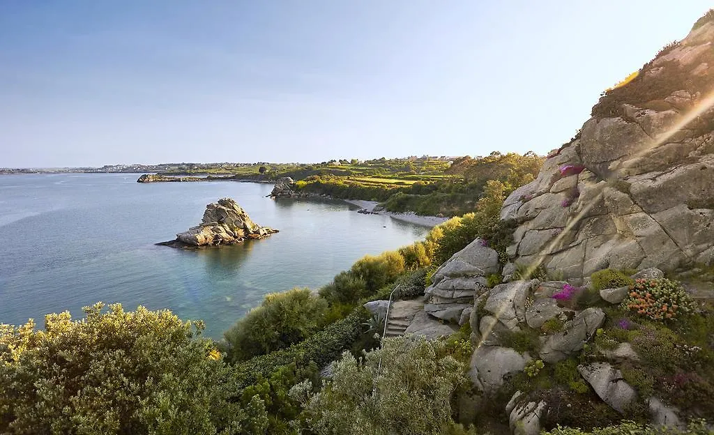 Hotel La Residence Des Artistes Roscoff