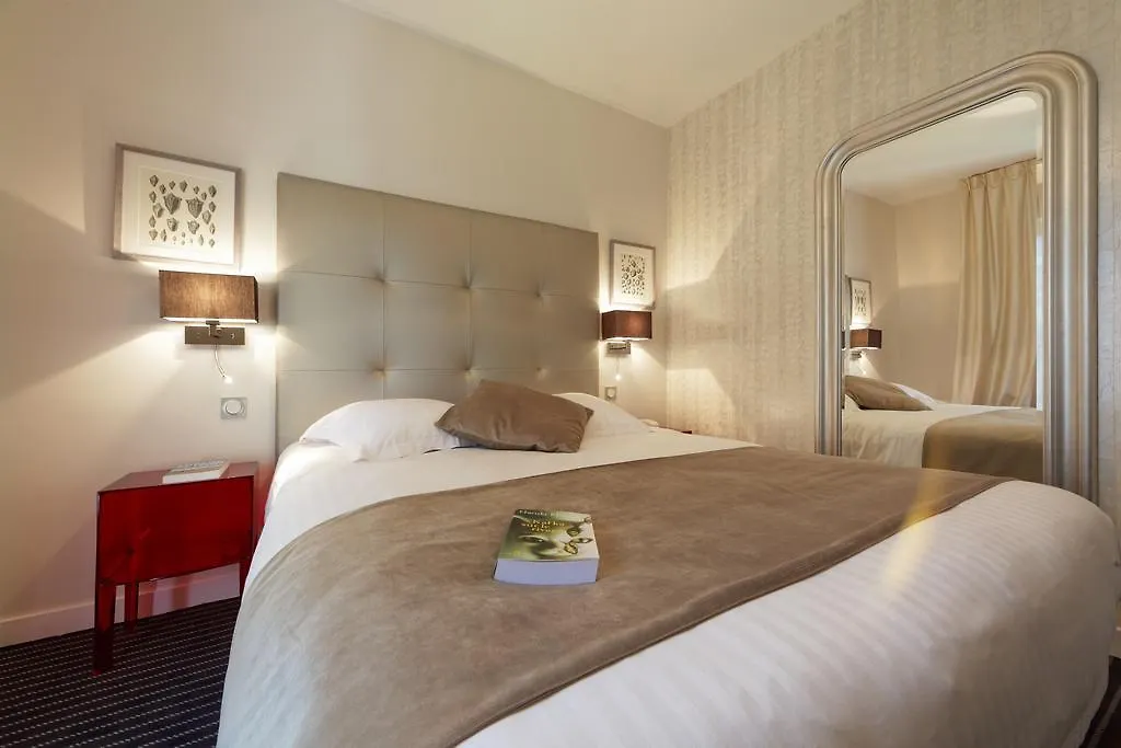 Hotel La Residence Des Artistes Roscoff